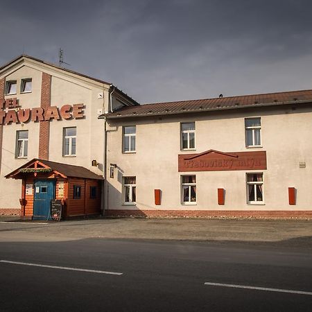 Hotel Trebovicky Mlyn à Ostrava Extérieur photo