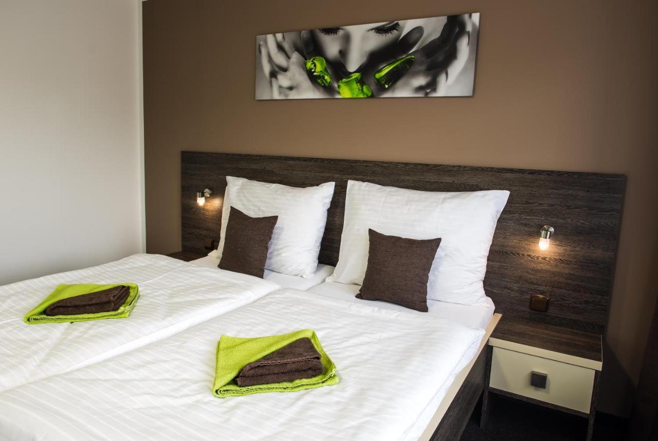 Hotel Trebovicky Mlyn à Ostrava Chambre photo