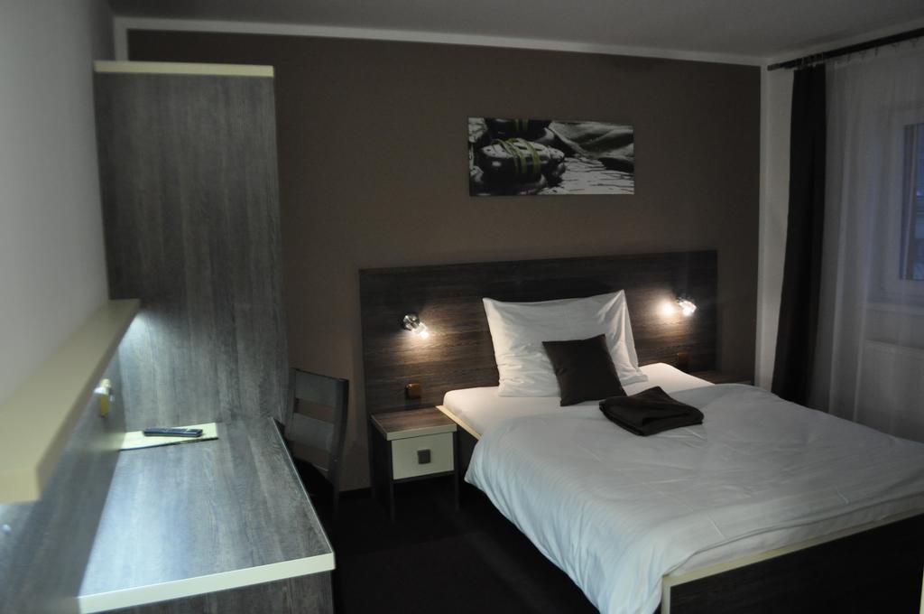 Hotel Trebovicky Mlyn à Ostrava Extérieur photo