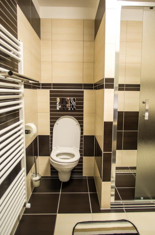 Hotel Trebovicky Mlyn à Ostrava Chambre photo