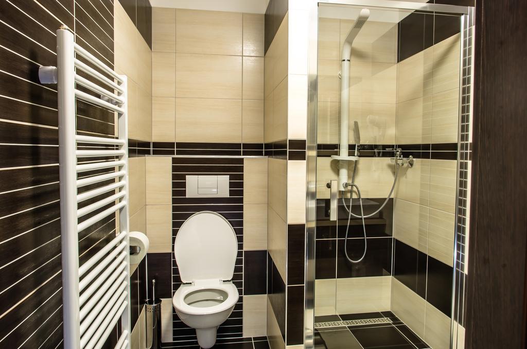 Hotel Trebovicky Mlyn à Ostrava Chambre photo