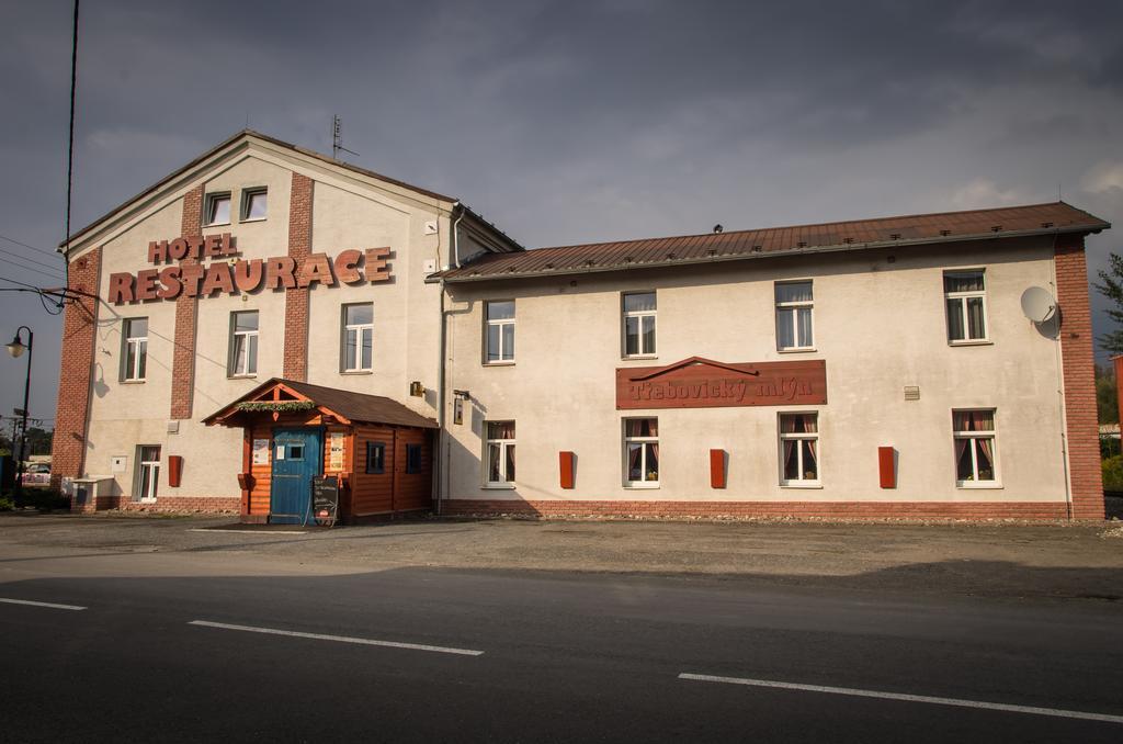 Hotel Trebovicky Mlyn à Ostrava Extérieur photo