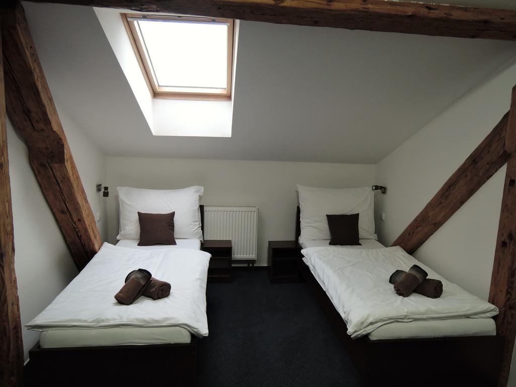 Hotel Trebovicky Mlyn à Ostrava Extérieur photo
