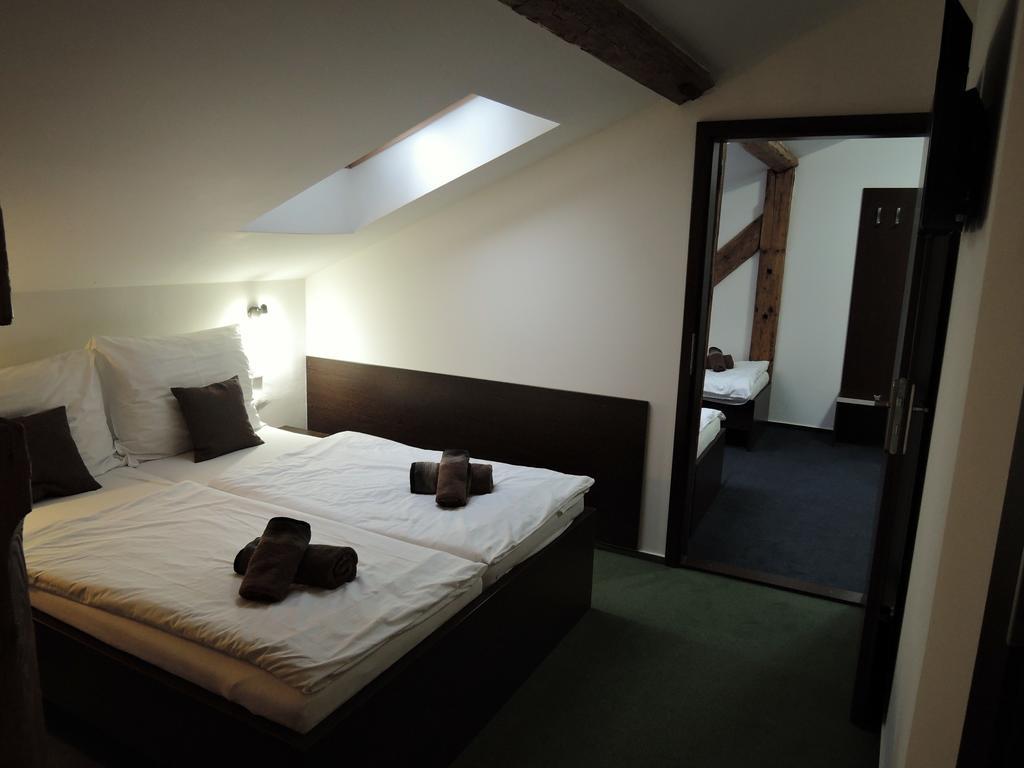 Hotel Trebovicky Mlyn à Ostrava Extérieur photo